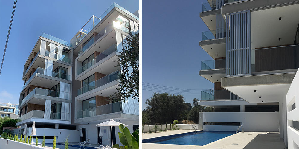Olive Garden Residence | Limassol