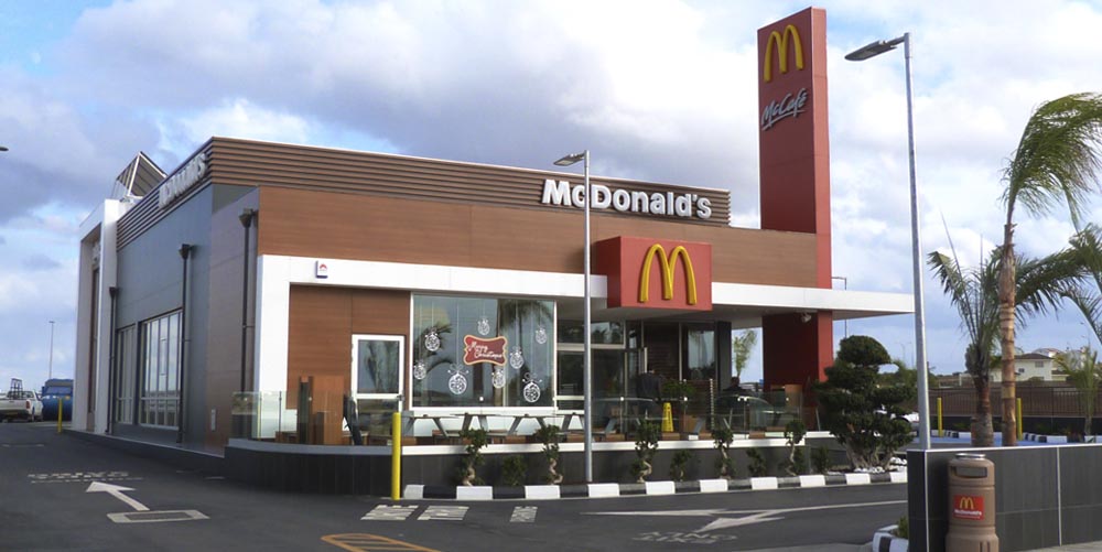 McDonalds | Cyprus
